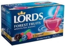32299 LORDS' FOREST FRUIT TEA 40g