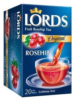 LORDS' ROSE HIP (SIPAK) TEA 40g