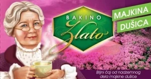 BILJE BORCA' MAJKINA DUSICA (WILD THYME) 24g