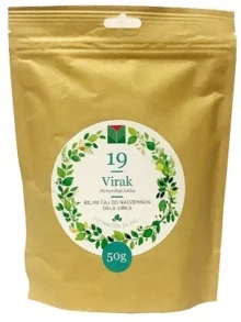 32314 BILJE BORCA' VIRAK (LADY'S MANTLE) HERBAL TEA 50g