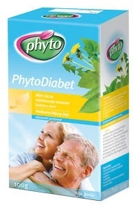 BILJE BORCA' PHYTO DIABET (MESAVINA BILJNOG CAJA FILTER) 30g
