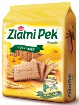 BAMBI' ZLATNI  PEK BISCUIT 630g