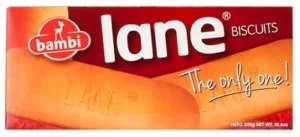 BAMBI' PLAZMA BISCUIT 300g  new pack