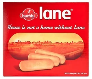 BAMBI' PLAZMA BISCUIT 600g