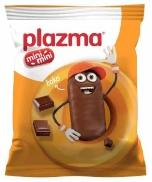 BAMBI' LANE MINI MINI CHOCO BISCUIT 45g