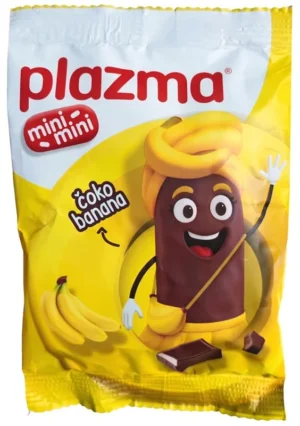 BAMBI’ LANE MINI MINI BANANA BISCUIT 45g