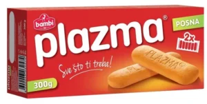 BAMBI’ PLAZMA BISCUIT POSNO’ 300g NEW