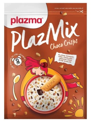BAMBI’ PLAZMA PLAZMIX CHOCO CRISPS (CHOCO CRISPS) HALAL 70g