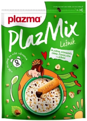 BAMBI’ PLAZMA PLAZMIX LESNIK (HAZELNUT) HALAL 70g