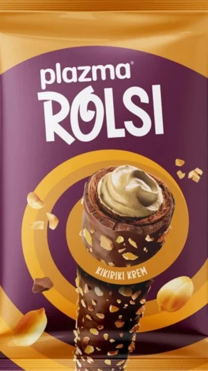 BAMBI’ PLAZMA ROLL WITH PEANUT FLAVOR 98g