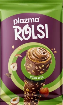 BAMBI’ PLAZMA ROLL WITH HAZELNUT FLAVOR 98g