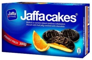 JAFFA' BISCUIT 300g