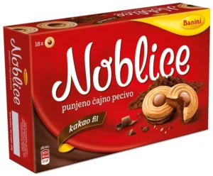 BANINI’ NOBLICE ORIGINAL 222g new pack