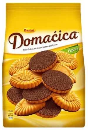 BANINI’ DOMACICA POSNO’ 550g