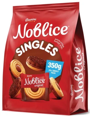 BANINI’ NOBLICE COCOA 350g