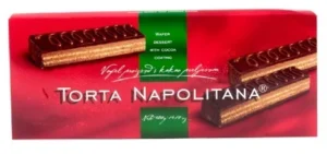 KAROLINA’ TORTA NAPOLITANA 400g