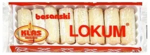KLAS’ BOSNIAN LOKUM CAKE 180g