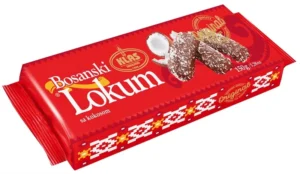 KLAS’ BOSNIAN LOKUM CAKE WITH COCONUT 150g