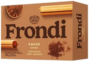 KRAS’ FRONDI COCOA 250g8.8oz
