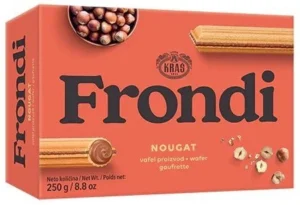 KRAS’ FRONDI NOUGAT 250g8.8oz