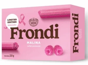 KRAS’ FRONDI RASPBERRY 225g7.9oz