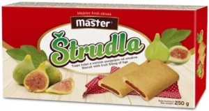 MASTER’ STRUDLA SMOKVA 250g