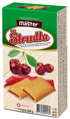 MASTER’ STRUDLA VISNJA 250g