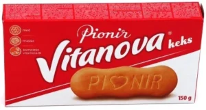 PIONIR’ VITANOVA KEKS 150g
