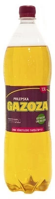 GAZOZA SOFT DRINK 1,5L