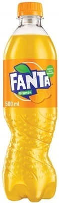 FANTA ORANGE 450ml