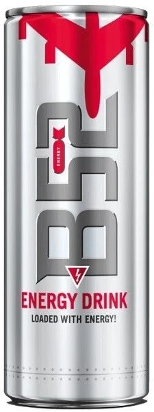 B52 ENERGY DRINK 250ml