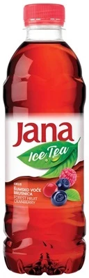 JANA’ ICE TEA FOREST FRUIT CRANBERRY 500ml