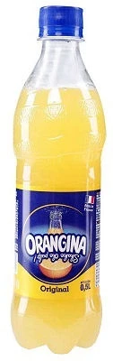 ORANGINA 0.5L