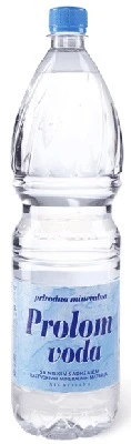 PROLOM’ MINERAL WATER 1.5L