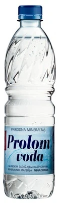 PROLOM’ MINERAL WATER 0.5L