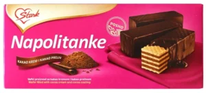 SOKO STARK’ NAPOLITANKE COCOA CREAM AND COCOA COATING POSNO’ 360g (011155)