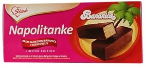 SOKO STARK’ NAPOLITANKE BANANICA 180g (011153)