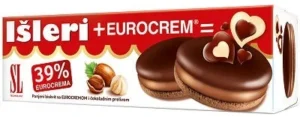 TAKOVO’ ISLERI EUROCREAM BISCUITS 125g special