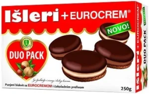 TAKOVO’ ISLERI EUROCREAM BISCUITS 250g