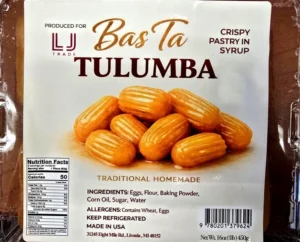 BAS TA TULUMBA TRADITIONAL HOMEMADE’ 450g 16oz(1lb)