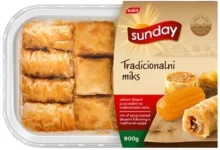 KOLID’ SUNDAY TRADITIONAL MIX 900g
