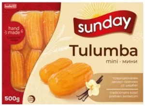 KOLID’ SUNDAY TULUMBA SMALL 500g