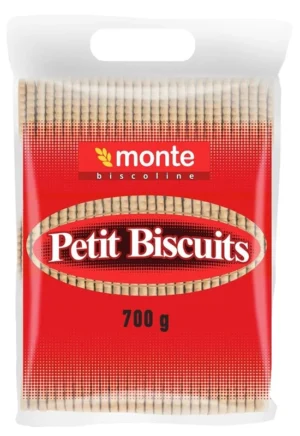 AGROKOMERC’ PETIT BISCUIT MONTE 700g