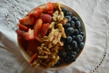 Grains & Fruit